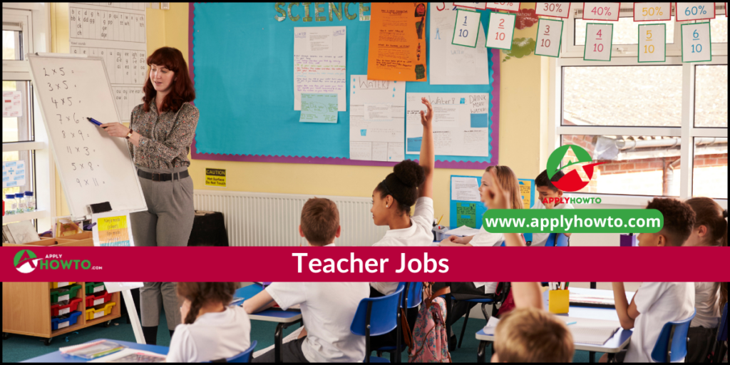 Teacher Jobs