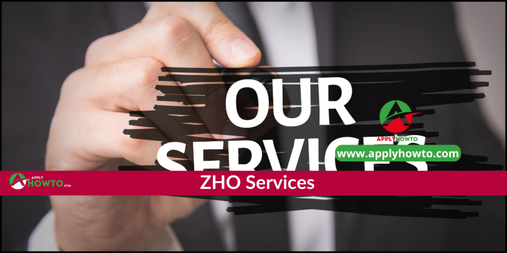 ZHO Services